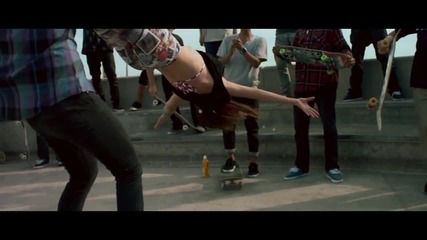 Dj Fresh ft Sian Evans - 'louder' (official Video)