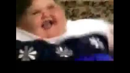 Fat girl dance