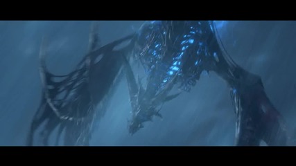 World of Warcraft - Wrath Of The Lich King - Trailer 