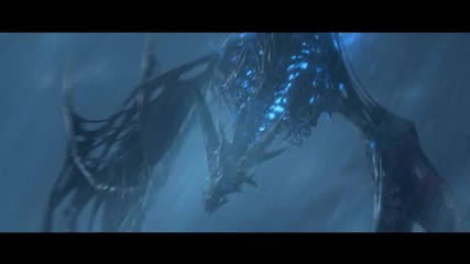 World of Warcraft - Wrath Of The Lich King - Trailer