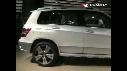 New Mercedes - Benz Glk Bluetec In Detroit