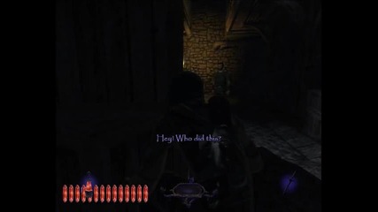 Thief Deadly Shadows walkthrough 14