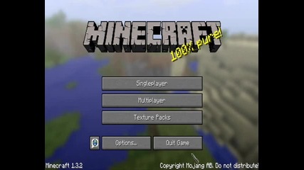 Minecraft забавно клипче ;d