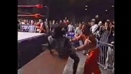 La Parka vs. Sabu (king of Kings 2002) 