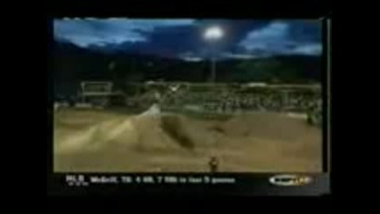 Motocross - Long Jump