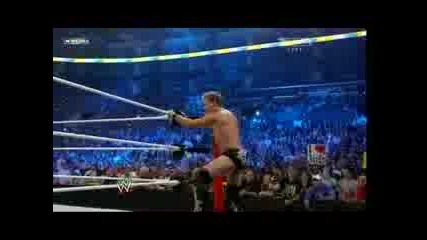 wwe Sumerslam 2010 част 7 