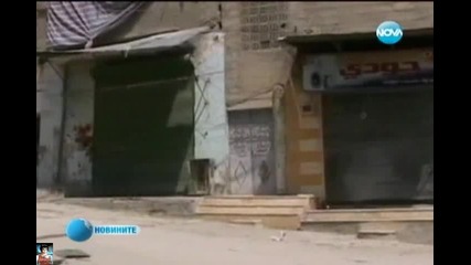 200 хил. души прогонени от домовете само в Алепо