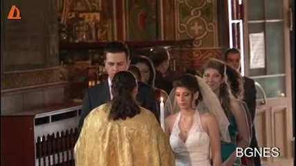 Синът на Георги Първанов сключи брак с приятелката си 