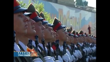Военен парад 9.05.2009 (част 2) 