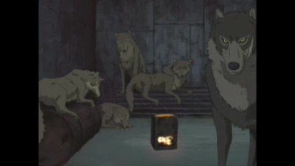 Wolfs Rain Episode 5 part 1/3