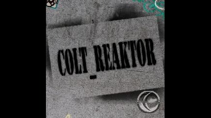 colt reaktor 