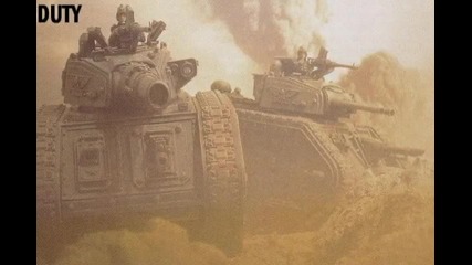 Imperial Guard Death Korps of Krieg - tribute