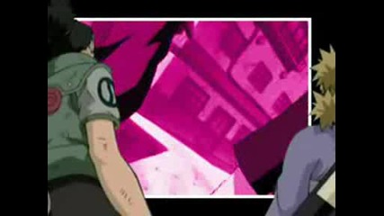 Shikamaru And Temari Are Victims Of Love