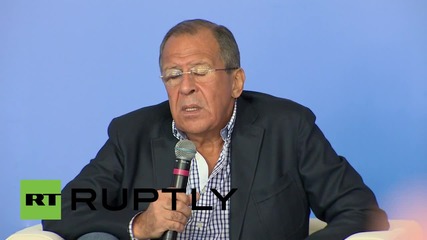 Russia: No big difference between Republicans and Democrats, says Lavrov