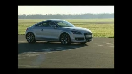 Audi Tt, Alfa Romeo Brera & Mazda Rx8