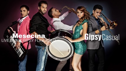 Gipsy Casual - Mesecina [official Audio] New 2013