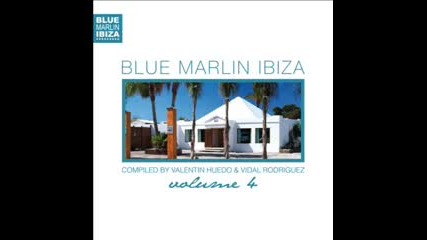 blue marlin ibiza vol. 4 mixed by valentin huedo 
