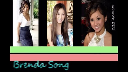 Brenda Song-collab