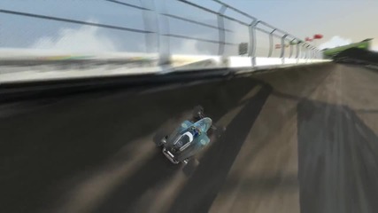 Ето това е играта! - Trackmania Nations Forever