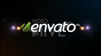 Atomic Fire Light Logo - Project Files - Videohive