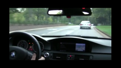 My daily drive home!