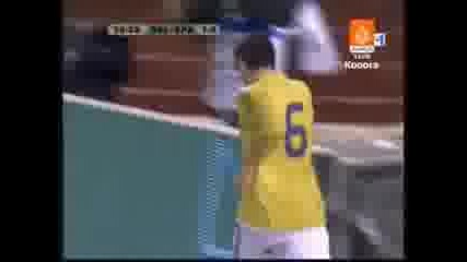 Andres Iniesta 2008/09 Skills