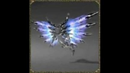 Mu Online - Крила И Скъпоценни Камъни
