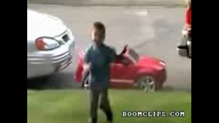 пример за добър шофьор