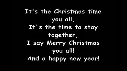 Inna - I Need You For Christmas (merry Christmas) w Lyrics 