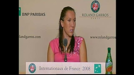 An Interview With Jelena Jankovic Day 10