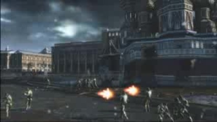 Tom Clancys End War Gc 2008: Exclusive Leipzig Gc Trailer 