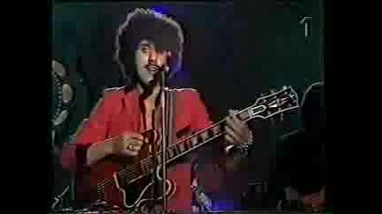 Phil Lynott - Casablanca 1982