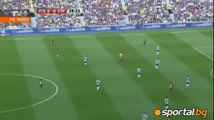 Барселона - Еспаньол 2:0
