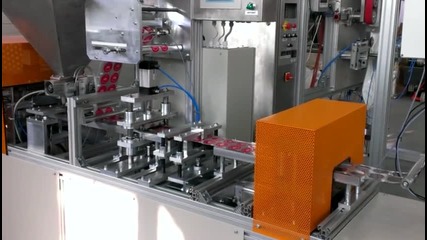 coffe capsule filling and silling machine - " Гърбачков и син" Еоод - leid@dir.bg - leid@abv.bg