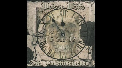 Weisse Wolfe - Kein Aufruf zur Gewalt