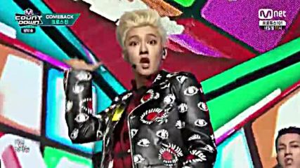 21.0121-5 Cross Gene - Noona You, [mnet] M Countdown E457 (210116)