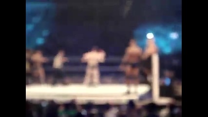[rt] Wwe Smackdown 17.04.2012 6 Man Tag Main Event - London