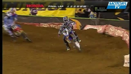Ama Sx Jacksonville 2011 