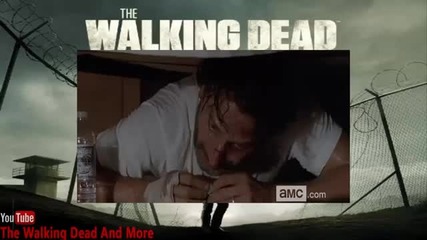 Twd - Inside the scene of 4x11