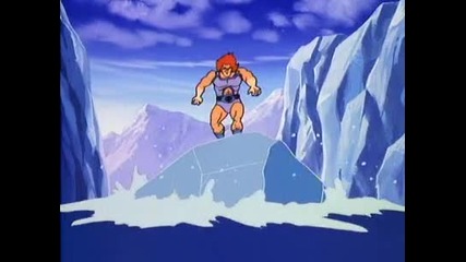 Thundercats - 150 - Lion-o's Anointment Fourth Day; The Trial of Mind Power