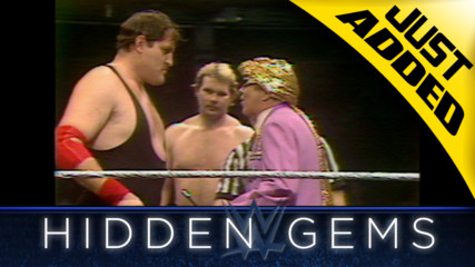 Patriots collide when Sgt. Slaughter faces Jim Duggan in rare WWE Hidden Gem: WWE Championship Wrestling, Jan. 31, 1981