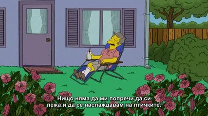 The Simpsonss s21 e14 Hd Bg sub