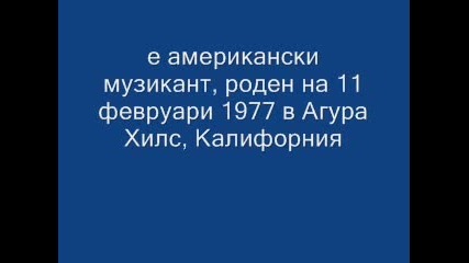 Майк Шинода - Инфо