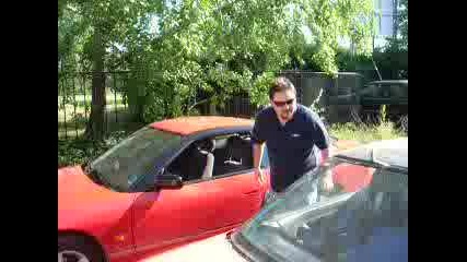Двата 200sx - A Накуп 2