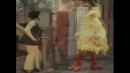 A Look Back At Big Bird The Work Of Caroll