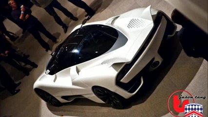 Кошмар за Bugati Veyron 16.4 Supersport . . .ssc Tuatara