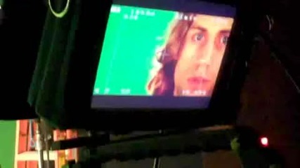 Aldo & Faber Behind the Scenes 