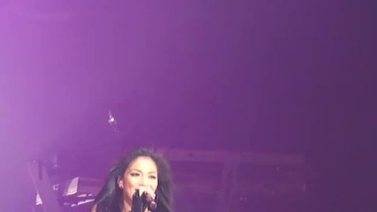 Nicole Scherzinger - Wet ( Killer Love Tour @ Brussel, Belgia)