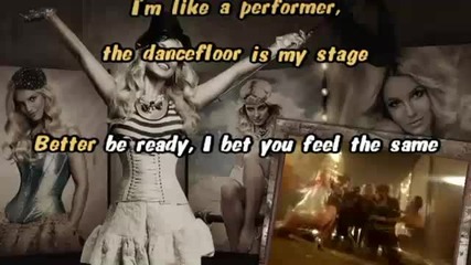 Circus [karaoke Instrumental] Britney Spears [високо Качество]