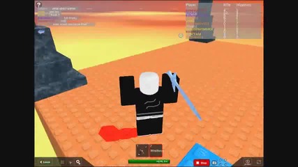 Roblox v igrata na Telamon